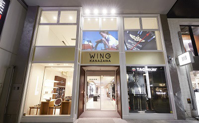 WING 金沢店