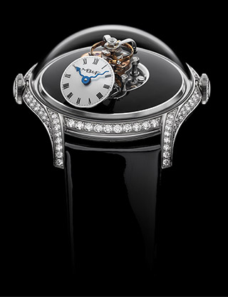 MB&F レガシー マシーン フライング T