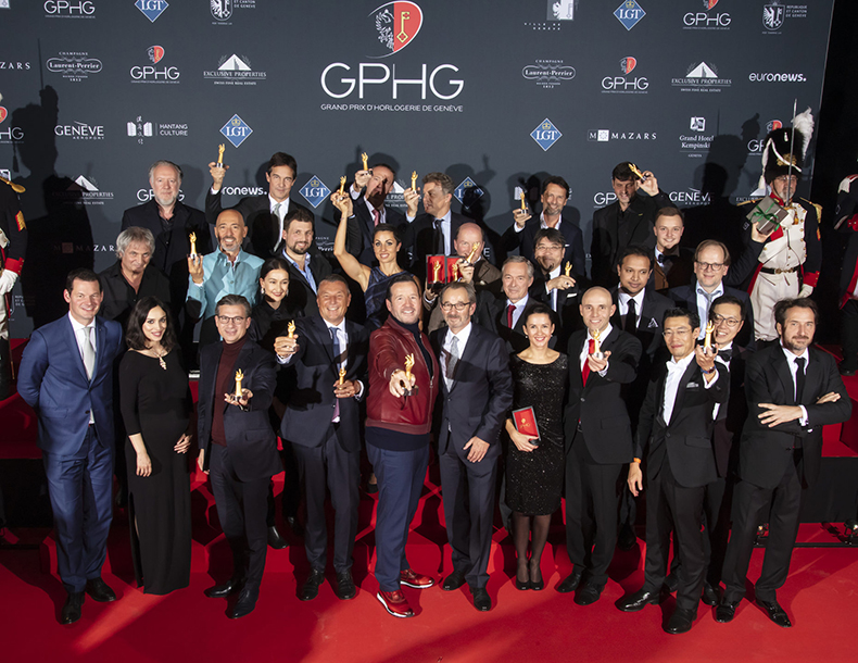 2019 GRAND PRIX D'HORLOGERIE DE GENÉVE 19回目を迎えた「ジュネーブ・ウォッチグランプリ」2019年の優秀時計を徹底検証する!