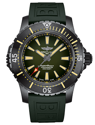 BREITLING(ブライトリング) Superocean Automatic 48 Boutique Edition(スーパーオーシャン オートマチック 48 ブティックエディション)