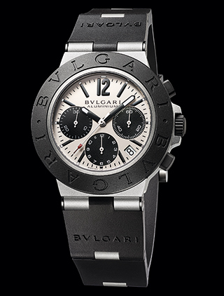 BVLGARI(ブルガリ) BVLGARI Aluminium Chronograph(ブルガリ アルミニウム クロノグラフ)