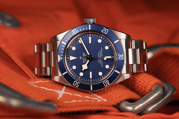 TUDOR(チューダー) Black Bay Fifty-Eight“Navy Blue”(ブラックベイ フィフティ-エイト “ネイビーブルー”