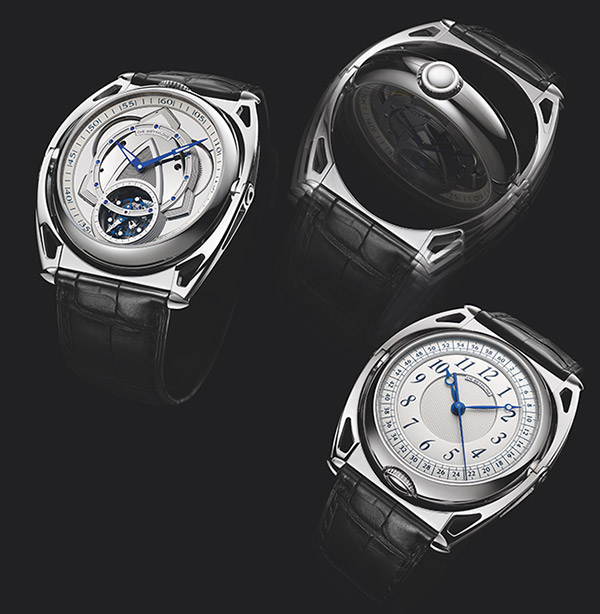 DE BETHUNE(ドゥ ベトゥーン)DB Kind of Two Tourbillon(DB カインド・オブ・トゥー・トゥールビヨン)