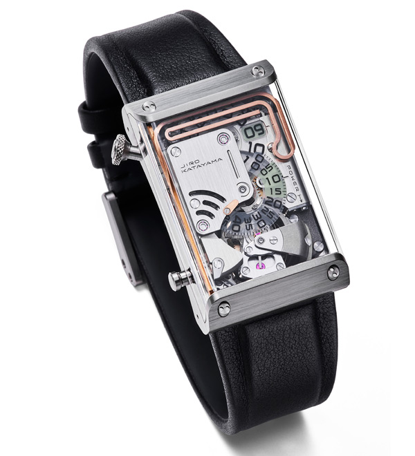 片山氏の言う「電気メーター」(アナログ式誘導型電力量計)を発送源とした「9号」