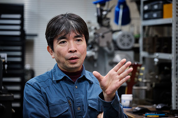 「ウォッチ＆ワンダーズよりもラス・ミュージアムの展示会の方が勉強になりました」と断言する片山氏