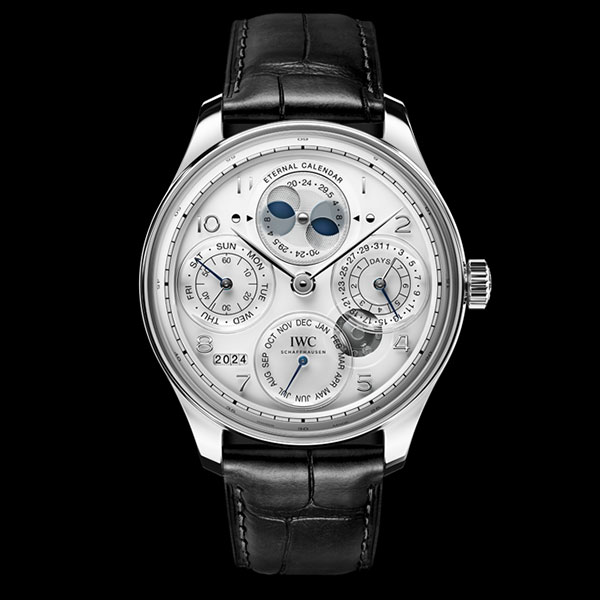 :IWC「ポルトギーゼ・エターナル・カレンダー(Portugieser Eternal Calendar)」