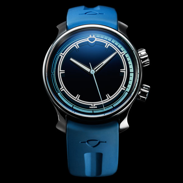 MING「37.09 ブルーフィン(37.09 Bluefin)」