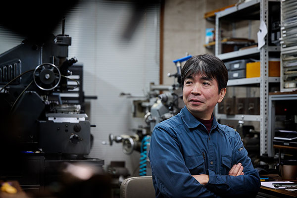 GPHG受賞後は多少の取材は増えたものの、心境的な変化は何もなかったと片山氏は言う