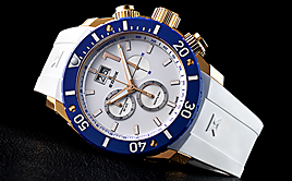 2015年 エドックス新作 クロノオフショア1 リミテッドエディション 01