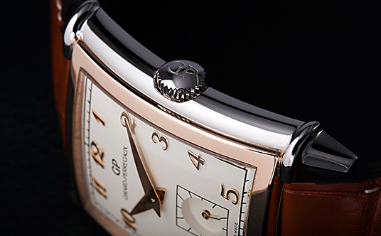 ジラールペルゴ 腕時計 ジラール・ペルゴ、Geneva Watch Days 2020で、オニキス文字盤を使った
