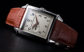 2015年 ジラール・ペルゴ新作 ヴィンテージ 1945 デイト＆スモール