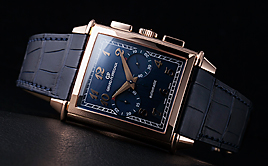 2015年 ジラール・ペルゴ新作 ヴィンテージ 1945 XXL クロノグラフ 70