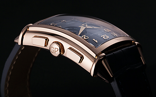 2015年 ジラール・ペルゴ新作 ヴィンテージ 1945 XXL クロノグラフ 70