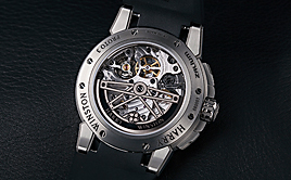 2015年 ハリー・ウィンストン新作 プロジェクト Z9 01 | ブランド