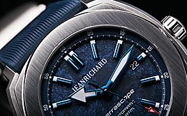 2015年 ジャンリシャール新作 テラスコープ 44mm 02 | ブランド腕時計
