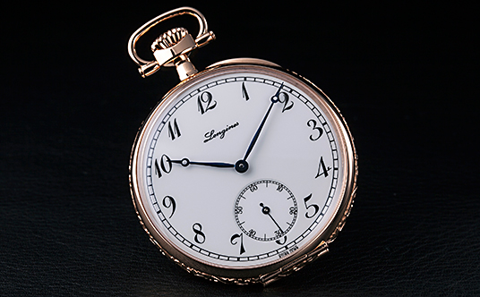 longines equestrian pocket watch