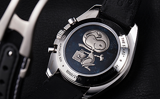 15年 オメガ新作 スピードマスター アポロ13号 45周年記念 スヌーピー アワード 02 ブランド腕時計 の正規販売店紹介サイトgressive グレッシブ