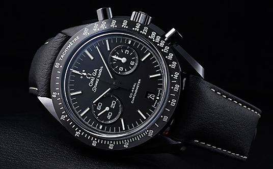 2015年 オメガ新作 スピードマスター ダークサイド・オブ・ザ・ムーン