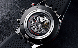 2015年 タグ・ホイヤー新作 タグ・ホイヤー カレラ キャリバー