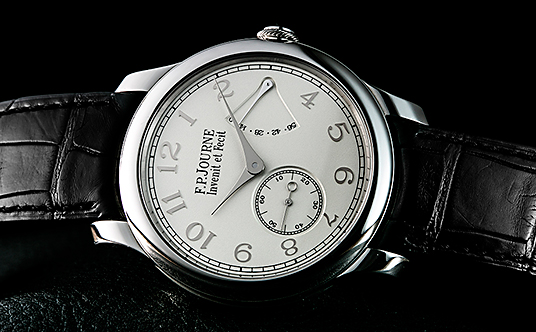 15年 F P ジュルヌ新作 クロノメーター スヴラン 01 ブランド腕時計の正規販売店紹介サイトgressive グレッシブ