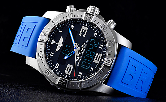 Form, Meet Function: Introducing the New Breitling Exospace