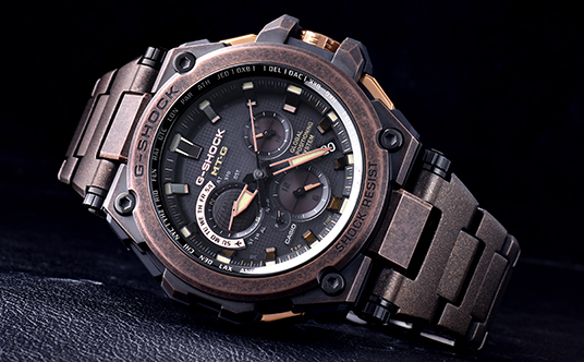 2016年 カシオ新作 ジーショック MT-G 01 | ブランド腕時計の正規販売