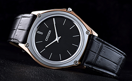 2016年 シチズン新作 シチズン エコ・ドライブ ワン 02 | ブランド