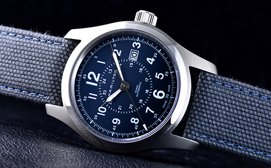 2016年 ハミルトン新作 カーキ フィールド オート 01 | ブランド腕時計