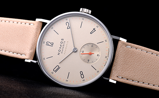 nomos ノモス　タンジェント　グラスヒュッテ　限定品　※訳あり 2016年 ノモス グラスヒュッテ新作 タンジェント ネオマティック