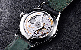 2016年 ノモス グラスヒュッテ新作 ミニマティック 01 | ブランド