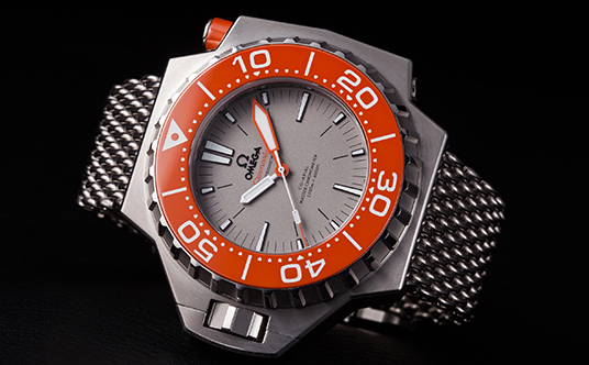 2016年 オメガ新作 シーマスター プロプロフ マスター クロノメーター