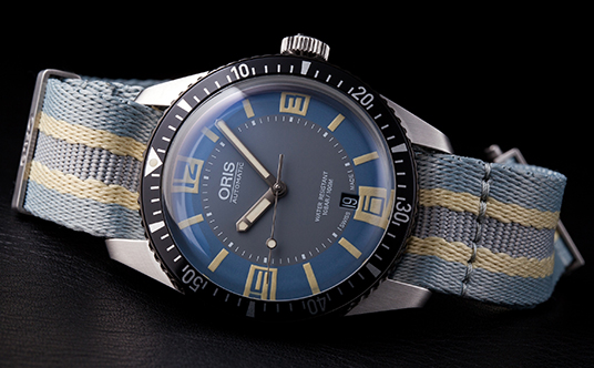 2016年 オリス新作 ダイバーズ 65 01 | ブランド腕時計の正規販売店 