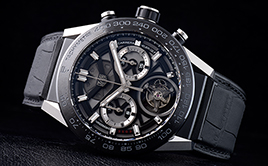 2016年 タグ・ホイヤー新作 タグ・ホイヤー カレラ キャリバー