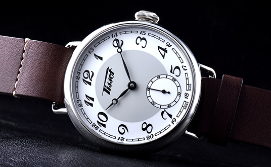 TISSOT ティソ ヘリテージ Heritage 1936 ユニタス 手巻き 2016年 ティソ新作 ティソ ヘリテージ 1936 01 | ブランド腕時計の正規