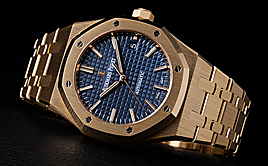 2016年 オーデマ ピゲ新作 ロイヤル オーク・オートマティック 01