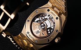 2016年 オーデマ ピゲ新作 ロイヤル オーク・オートマティック 01