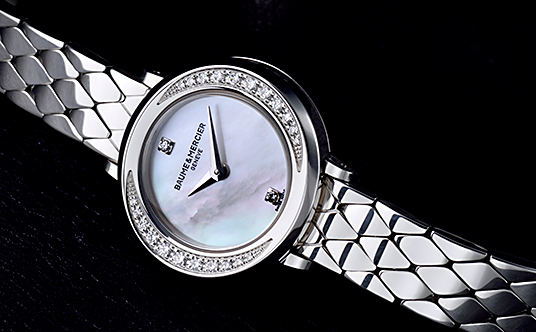 2016年 ボーム＆メルシエ新作プティ プロメス 01 | ブランド腕時計の