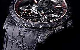 2016年 ロジェ・デュブイ新作 エクスカリバー 42 オートマティック