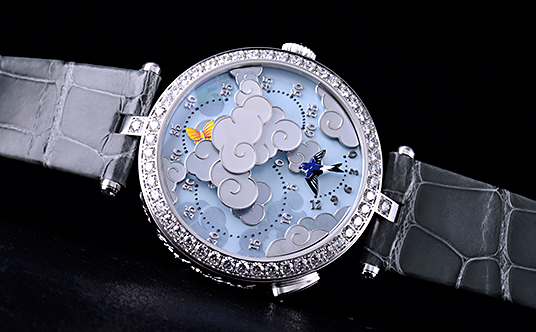 2016年 ヴァン クリーフ＆アーペル新作 レディ アーペル ロンド デ