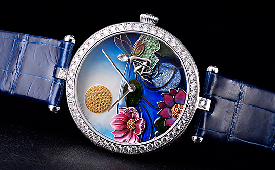 ヴァンクリーフ＆アーペル Van Cleef & Arpels チャーム ミニ