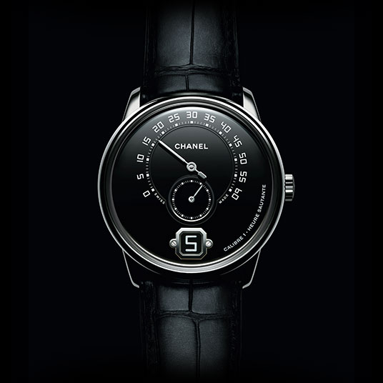 2017年 シャネル新作 ムッシュー ドゥ シャネル | ブランド腕時計の