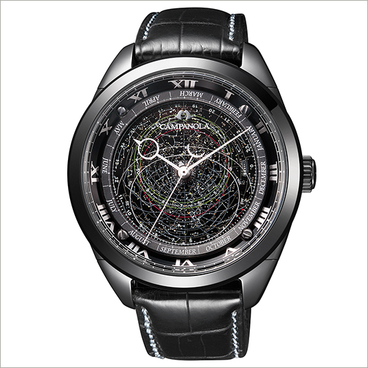 2017年 シチズン新作 カンパノラ コスモサイン | ブランド腕時計の正規