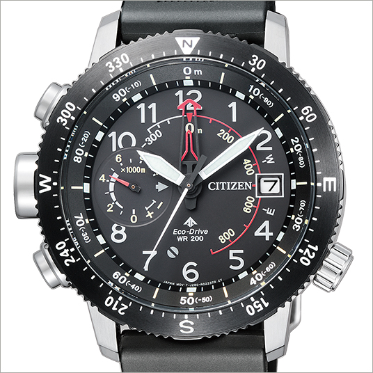 N*F様 Citizen Eco-Drive プロマスター　アルティクロン シチズン プロマスター』 光発電エコ・ドライブ アルティクロン