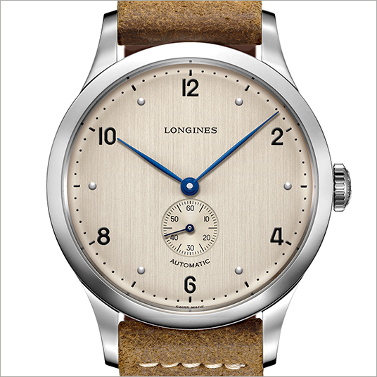 2017年 ロンジン新作 ロンジン ヘリテージ 1945 | ブランド腕時計の