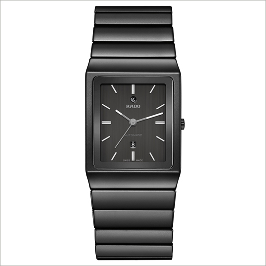 ラドーRADO セラミカ4Pダイヤ クォーツ