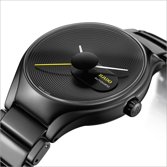 RADO ☆時計 2017年 ラドー新作 ダイヤマスター グランド セコンド