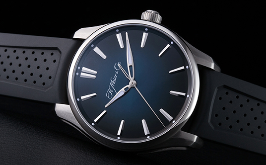 Mahalo 2017年 H.モーザー新作 パイオニア・センターセコンド 01 | ブランド