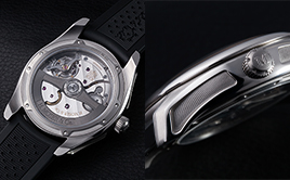 2017年 H.モーザー新作 パイオニア・センターセコンド 01 | ブランド