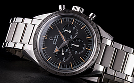 2017年 オメガ新作 “オメガ 1957 トリロジー” スピードマスター 60周年