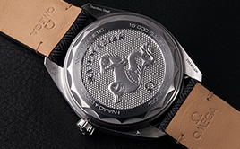 2017年 オメガ新作 シーマスター アクアテラ “レイルマスター